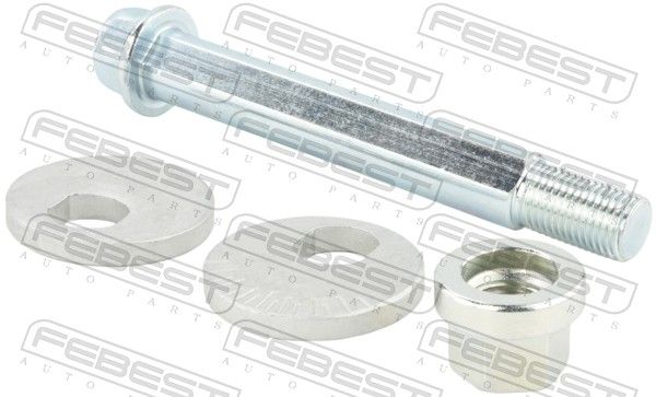 Гвинт для коригування розвалу, Febest 0429-012-KIT