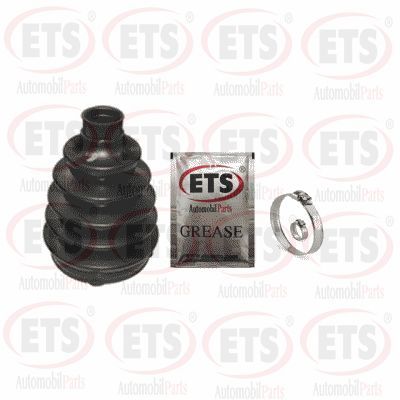 маншон, полуоска ETS