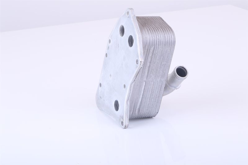 Õliradiaator, mootoriõli, NISSENS 90804
