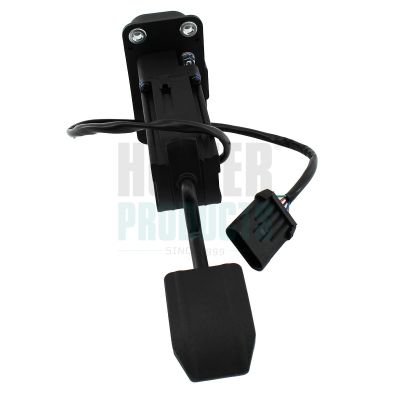 set pedale conducere MEAT & DORIA 7513707