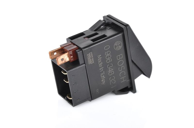 BOSCH 0986348324 Direction Indicator Switch