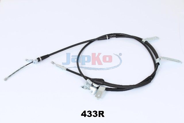 JAPKO 131433R Cable Pull, parking brake