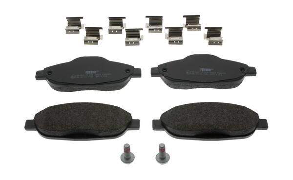 Plaquettes+de+frein+à+disque FERODO FDB4003