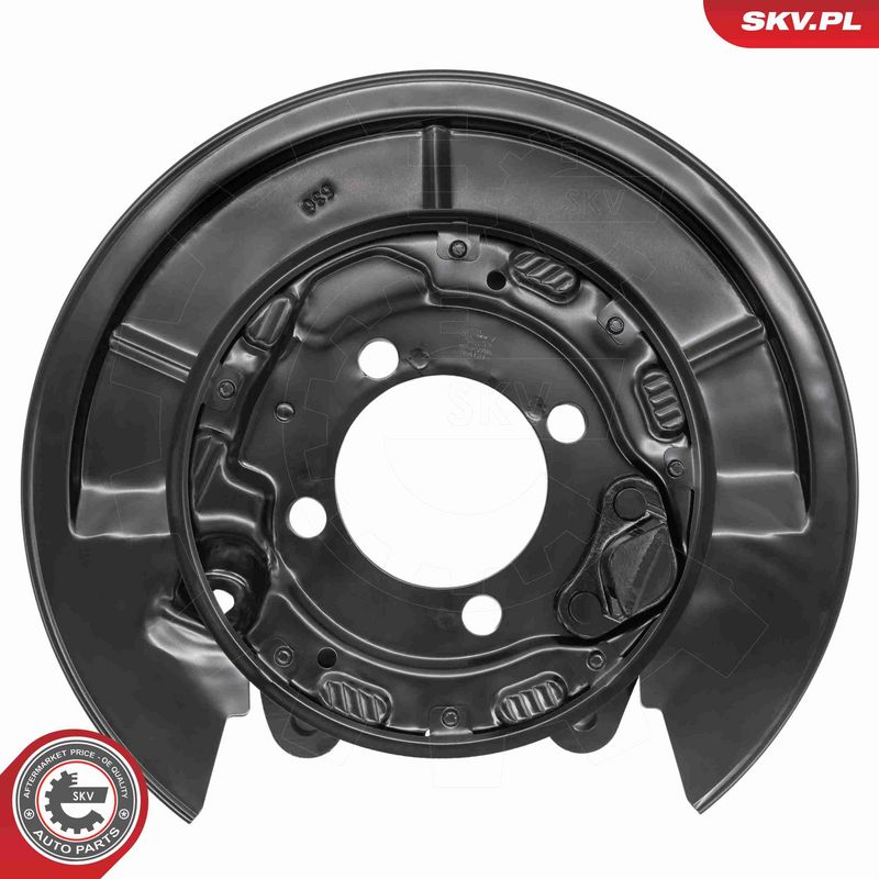 ESEN SKV 57SKV785 Splash Guard, brake disc