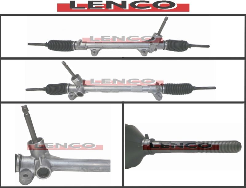 LENCO kormánygép SGA1102L