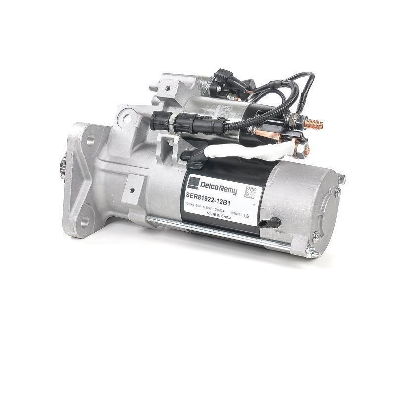 Delco Remy SER81922-12B1 Starter