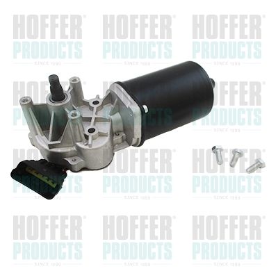 HOFFER törlőmotor H27310
