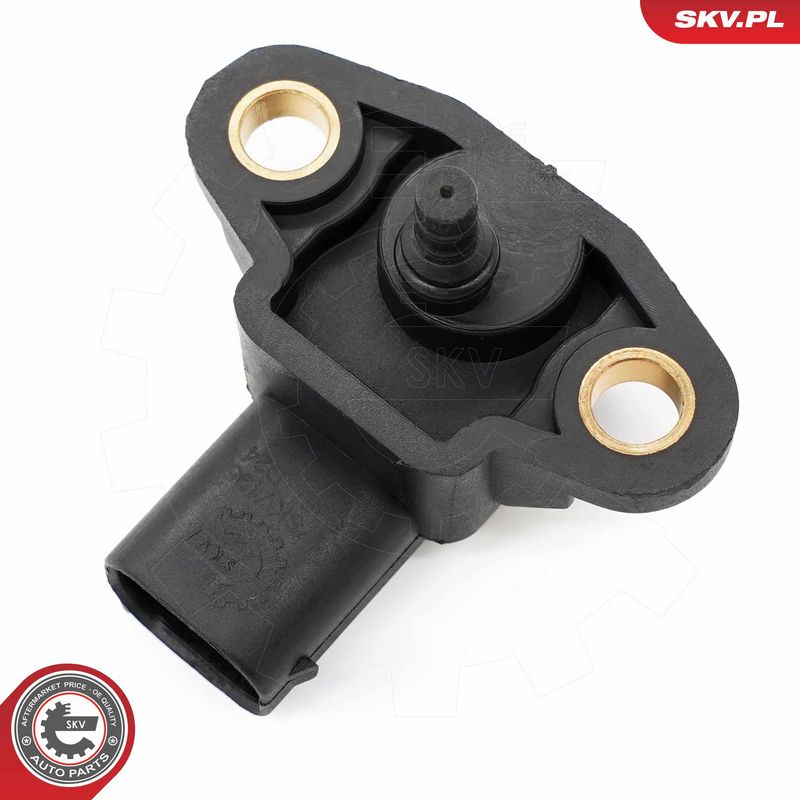 Andur, õhuvõtu rõhk, ESEN SKV 17SKV195