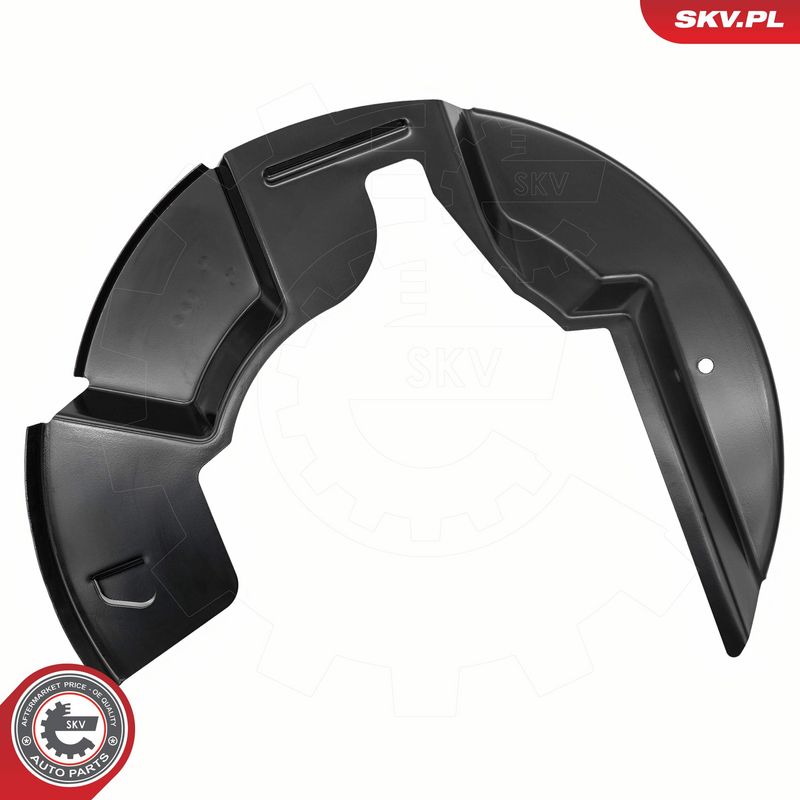 Plekk, piduriketas, ESEN SKV 57SKV174