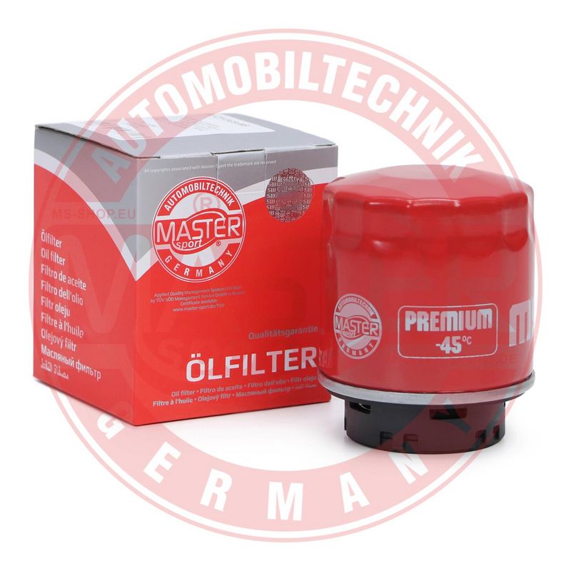 Filtru ulei MASTER SPORT 712/91-OF-PCS-MS