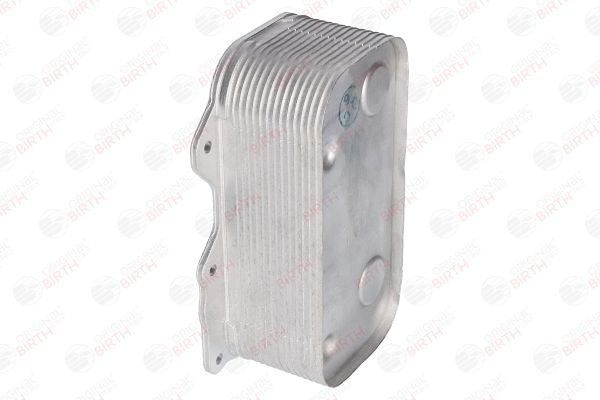 BIRTH 80116 Oil Cooler, Engine Oil