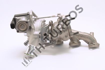 TURBO'S HOET Turbocharger 2101130