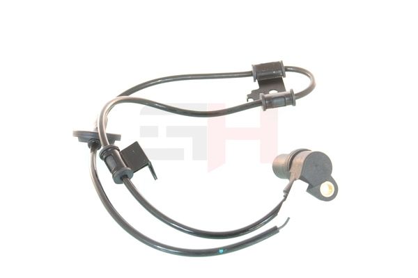 Andur, rattapöörete arv, GH GH-713411H