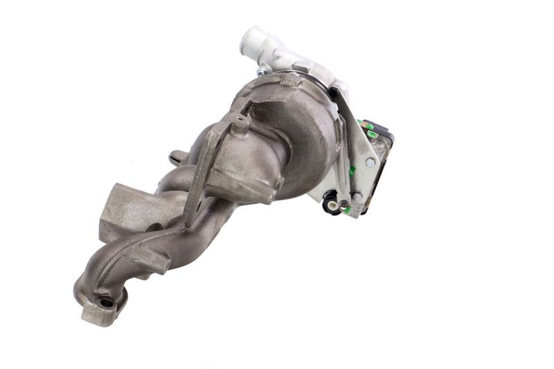 REMANTE 003-002-000007R Charger, charging (supercharged/turbocharged)