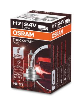 Автолампа Osram (70W 24V PX26D)