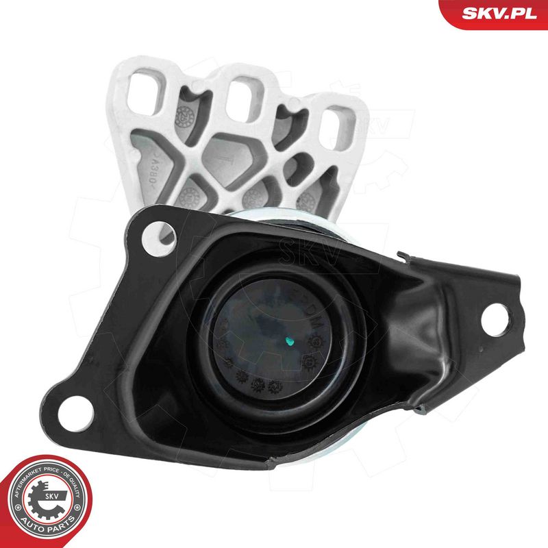 ESEN SKV 75SKV174 Mounting, engine