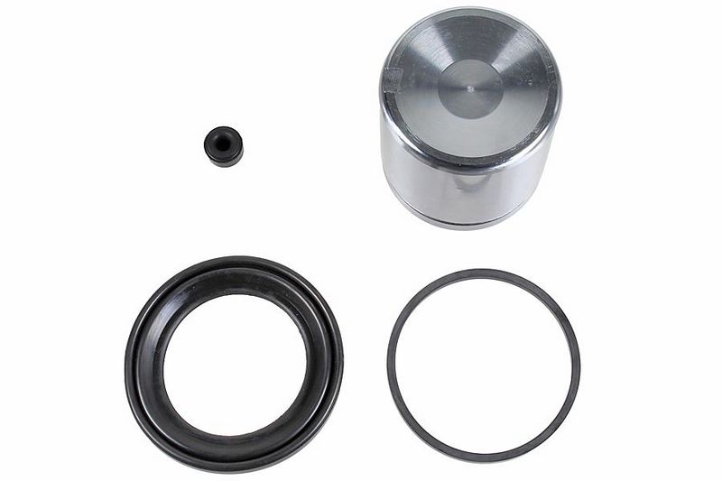 Remklauw reparatieset Voor Links/Rechts (diameter zuiger: 57, met een zuiger) past: FORD GALAXY I, GALAXY MK I  SEAT ALHAMBRA  VW CALIFORNIA T4 CAMPER, SHARAN, TRANSPORTER T4 1.8-2.8 07.90-03.10