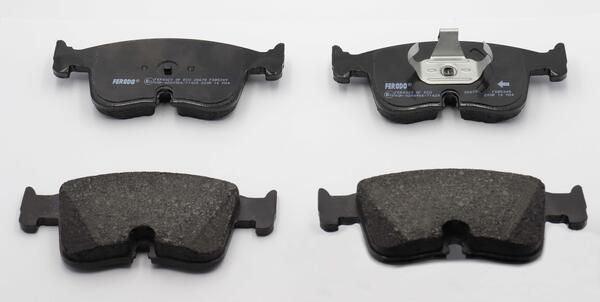 FERODO Plaquettes de frein à disque FDB5349