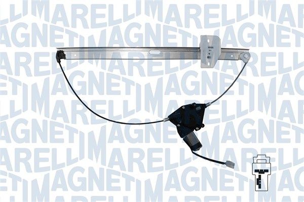 MAGNETI MARELLI ablakemelő 350103170363