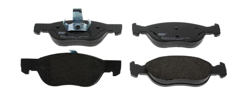 Plaquettes+de+frein+à+disque FERODO FDB1651