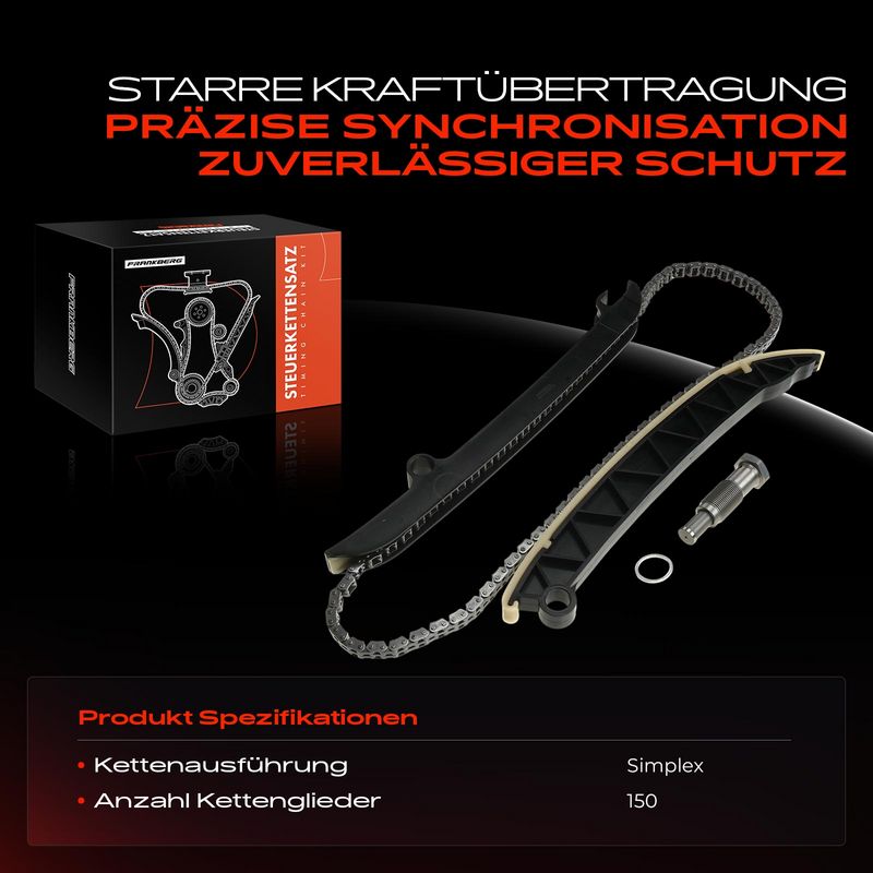 Frankberg 5481FB0021169 Timing Chain Kit