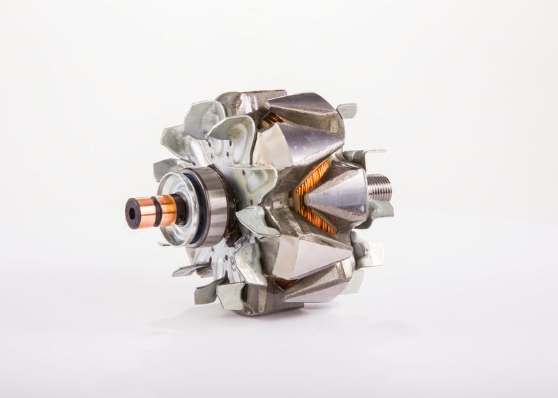 BOSCH F000BL1072 Rotor, alternator