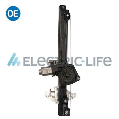 ELECTRIC LIFE villanymotor, ablakemelő ZR CTO77 L C