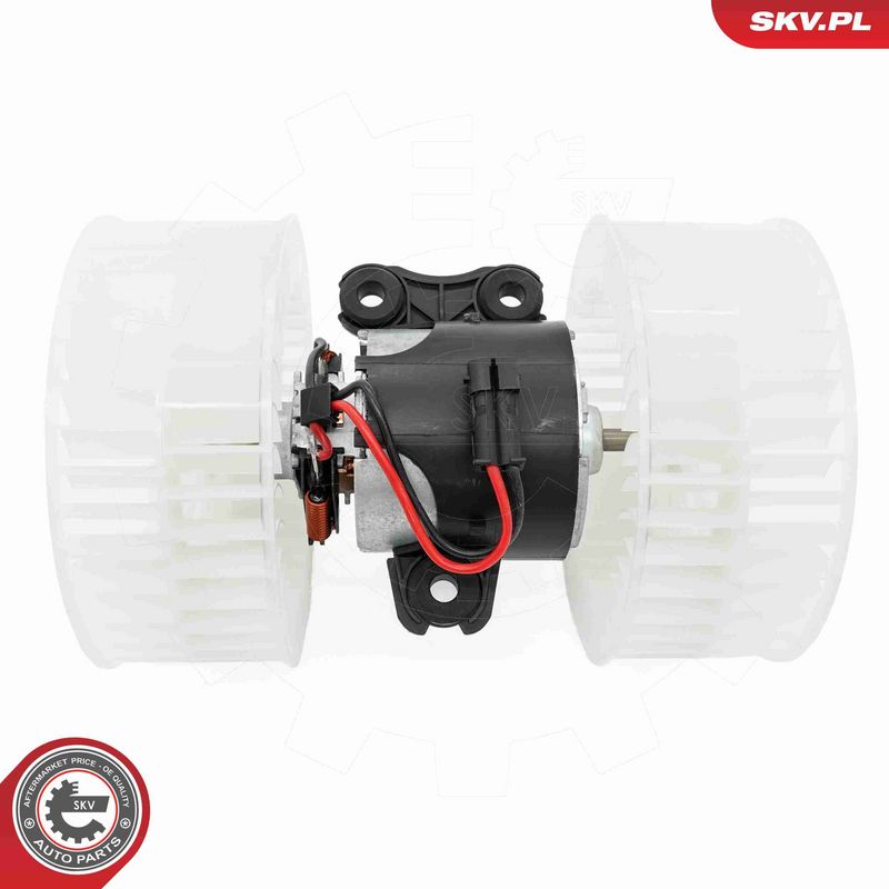 ESEN SKV 68SKV209 Interior Blower