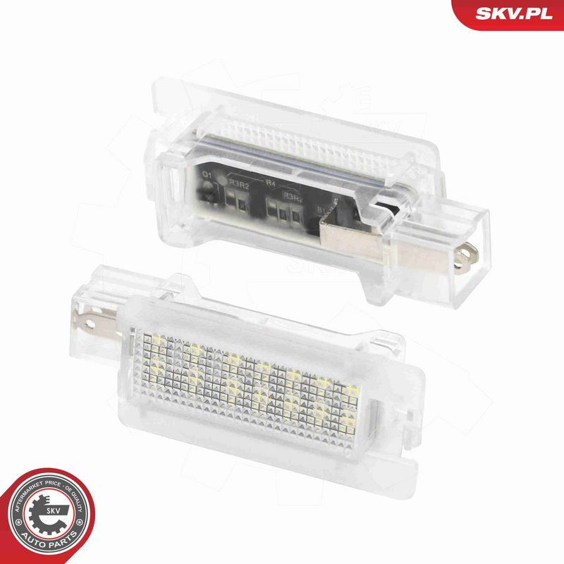 ESEN SKV 72SKV607 Licence Plate Light