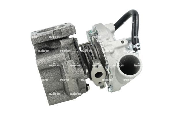 Turbocompressor (Gereviseerd) past: ALFA ROMEO 147  FIAT BRAVA, BRAVO I, DOBLO 1.9D 09.00-