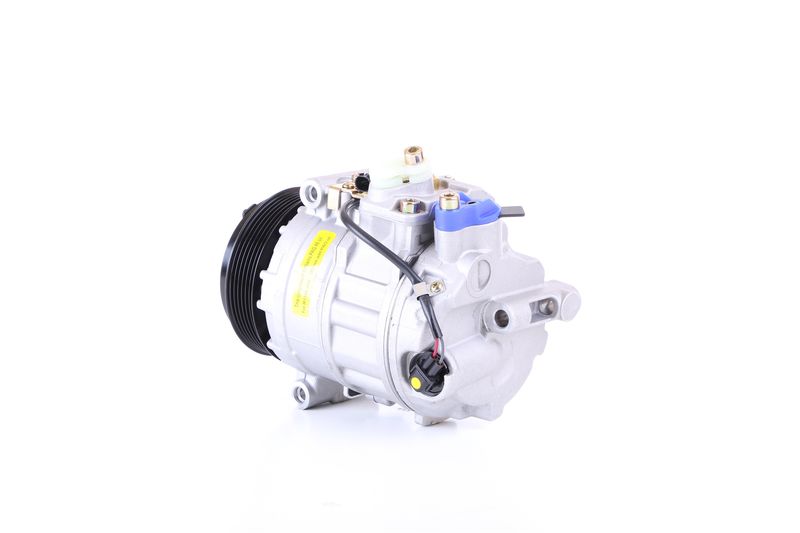 NISSENS 890379 Compressor, air conditioning