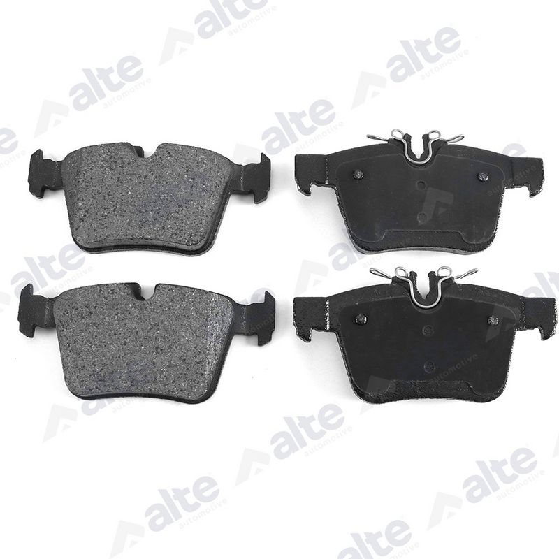 ALTE AUTOMOTIVE 138191AAL Stabdžių trinkelių rinkinys, diskinis stabdys