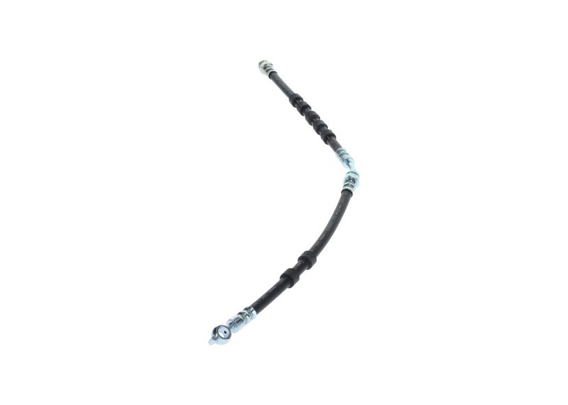Remleiding/slang flexibel Voor Links (lengte 565mm,diameter 10,2mm, M10x1) past: FORD RANGER 2.0D-3.2D 04.11-