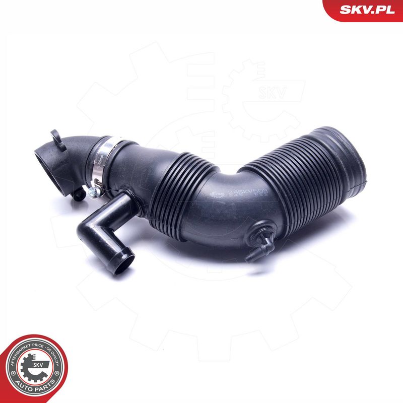 Õhutoru, õhufilter, ESEN...