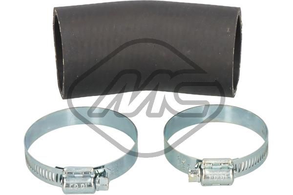 Metalcaucho 09805 - Charge Air Hose