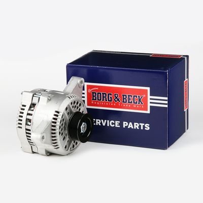 BORG & BECK Alternator BBA2379