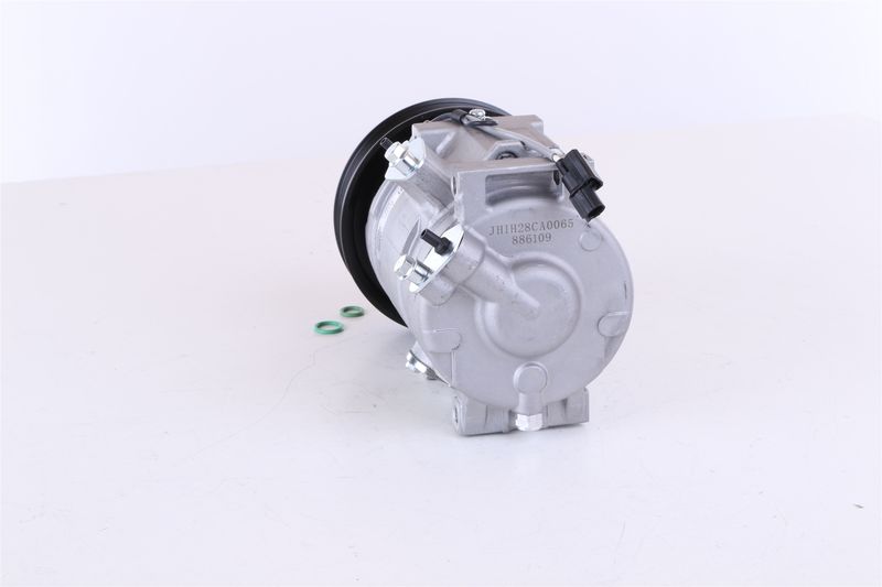 NISSENS 890882 Compressor, air conditioning