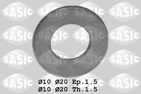 SASIC Tömítőgyűrű, olajleeresztő csavar 3130330
