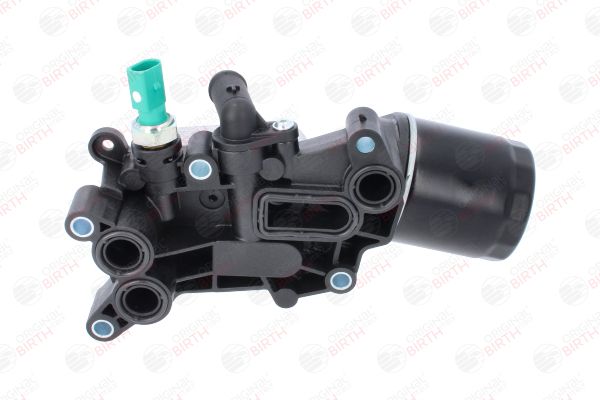 BIRTH 80789 Oil Cooler, Engine Oil