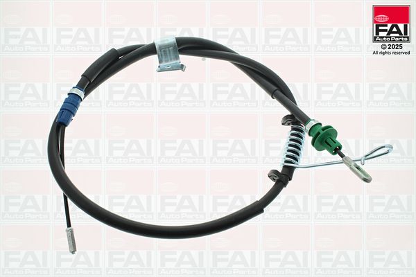 FAI AutoParts Trosas, stovėjimo stabdys