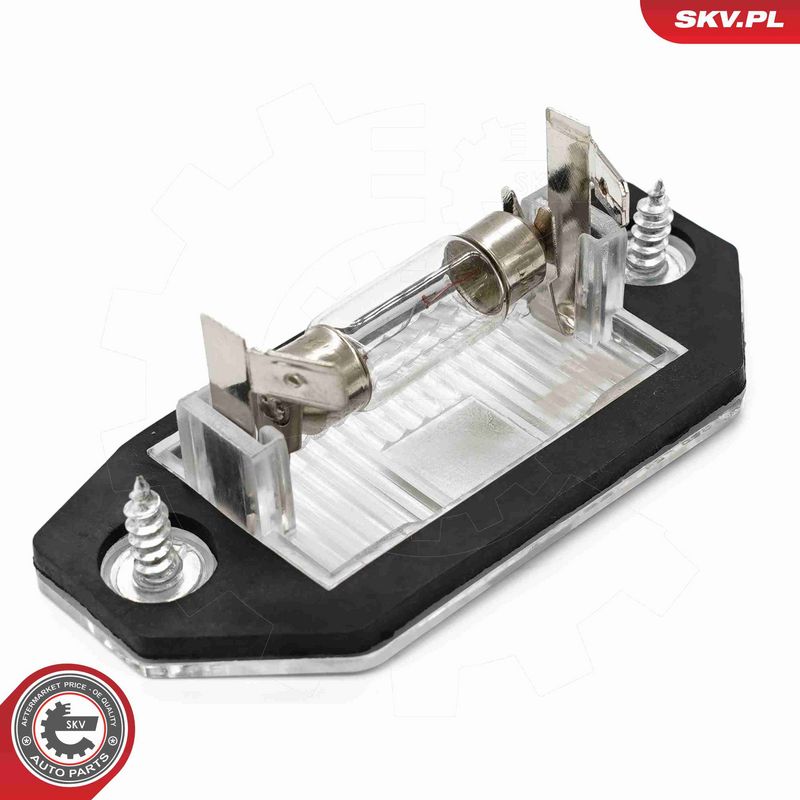 ESEN SKV 72SKV002 Licence Plate Light