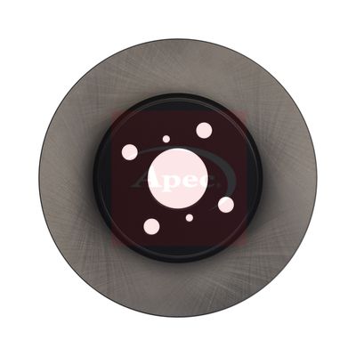 APEC Brake Disc DSK2516