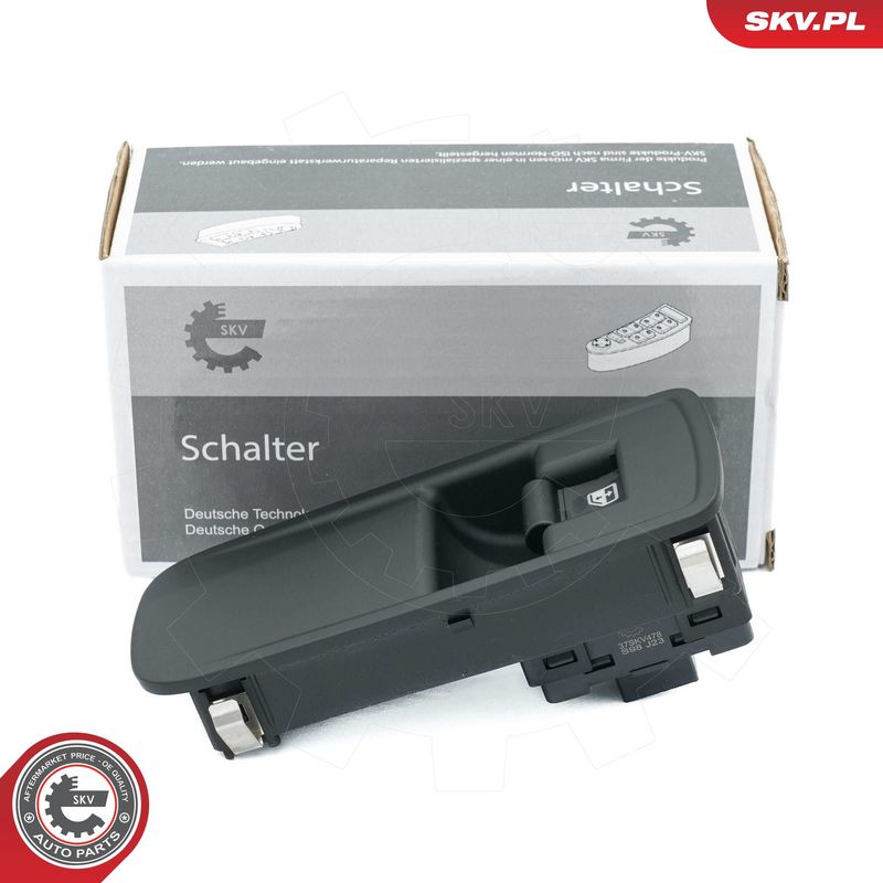 Lüliti, aknatõstuk, ESEN SKV 37SKV478