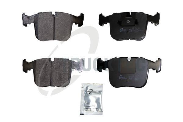 TRUCKTEC AUTOMOTIVE 08.35.044 - Brake Pad Set, disc brake
