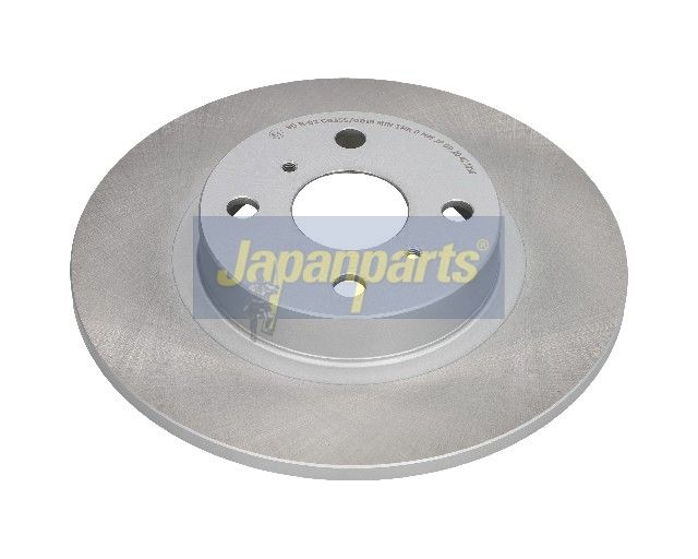 JAPANPARTS Stabdžių diskas