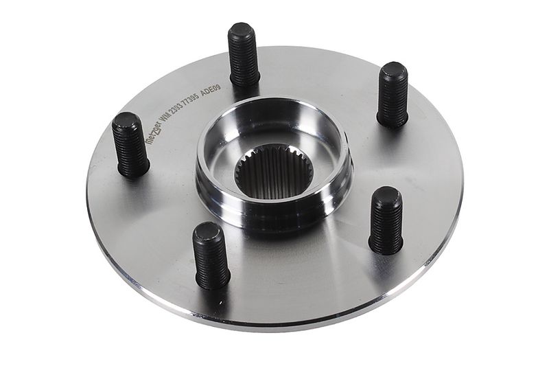 METZGER AUTOTEILE WM2393 - Wheel Bearing Kit