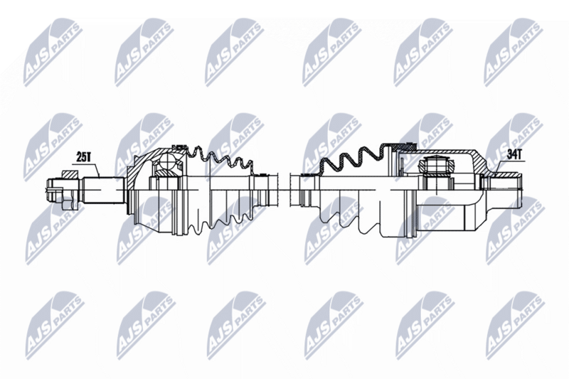 Veovõll, NTY NPW-PL-182