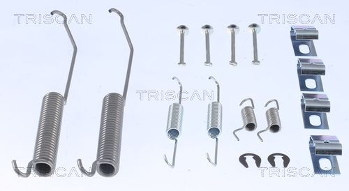 Tilbehørssæt, bremsebakker