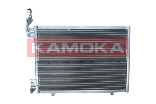 KAMOKA kondenzátor, klíma 7800457