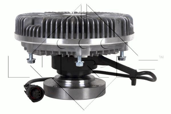 NRF 49034 Clutch, radiator fan